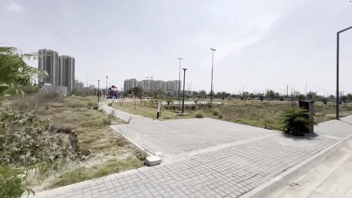 Plot For Sale in Adani Oyster Greens