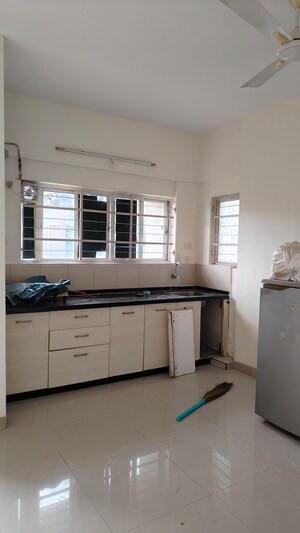 Kitchen in 1 BHK Apartment at Magarpatta City Zinnia, Hadapsar – for Sale