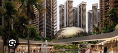 3 BHK + Servant Room Apartment For Sale in Elan The Presidential