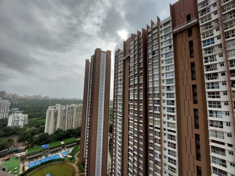 Exterior View, runwal-forests 2.5 Bedroom 983 Sq.Ft. Apartment In Kanjurmarg West Mumbai 9188924