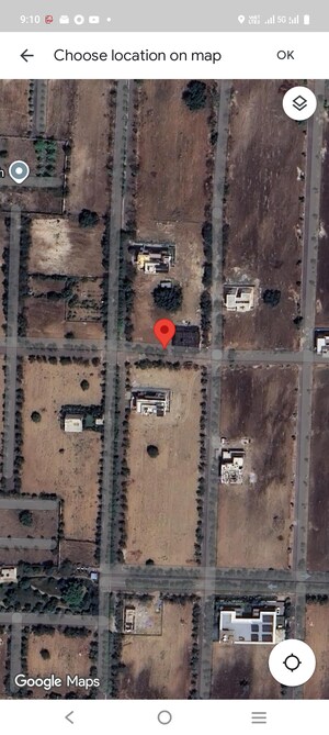  Plot – Exterior View View at Financial District - for Sale