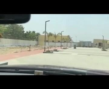  Plot – Exterior View View at Adani Oyster Greens, Sector 102 - for Sale