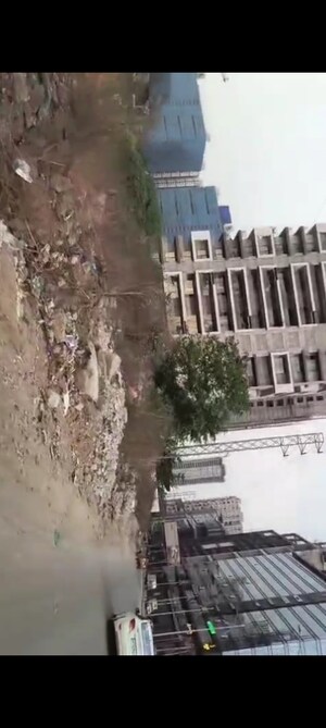  Plot – Exterior View View at Financial District - for Sale