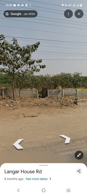 Plot Area in  Plot at Financial District – for Sale