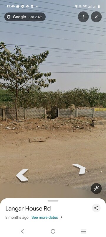 Plot Area in  Plot at Financial District – for Sale