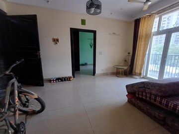 Living Room in 3 BHK Apartment at Amrapali Platinum, Sector 119 – for Sale