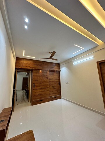 Furnished Amenities in 3 BHK Apartment at Zs V1 Gardenz, Benson Town – for Rent