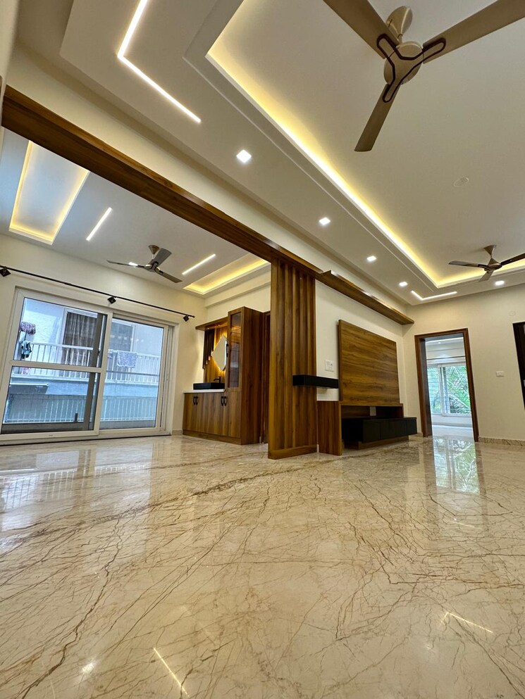 Room, zs-v1-gardenz 3 Bedroom 1760 Sq.Ft. Apartment In Benson Town Bangalore 9188961