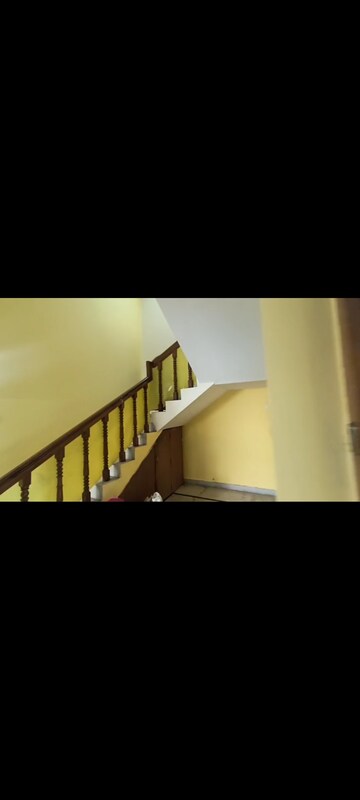 Staircase in 5 BHK Independent House at Nizampet – for Rent