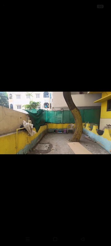 Swimming Pool in 5 BHK Independent House at Nizampet – for Rent