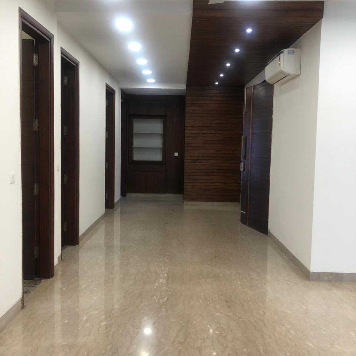 4 BHK Builder Floor For Rent in B Block Sushant Lok 1 