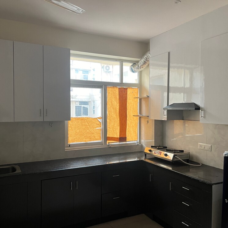Kitchen, avl-36-gurgaon 2 Bedroom 620 Sq.Ft. Apartment In Sector 36a Gurgaon 9188981