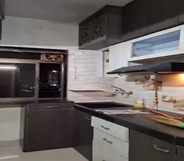 Kitchen in 1 BHK Apartment at Dadar East – for Rent