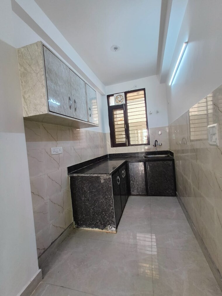 Kitchen, saket 1 Bedroom 450 Sq.Ft. Builder Floor In Saket Delhi 9188994