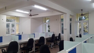 Team Area in  Office Space at Hinjewadi – for Rent