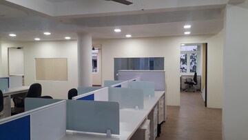 Team Area in  Office Space at Hinjewadi – for Rent