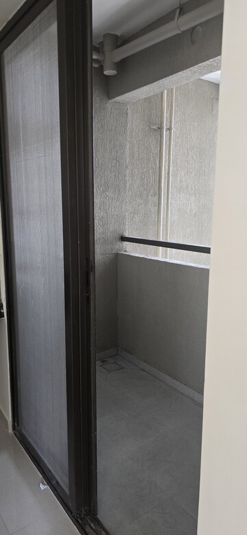 Bathroom in 1 BHK Apartment at Mantra Mesmer, Keshav Nagar – for Rent