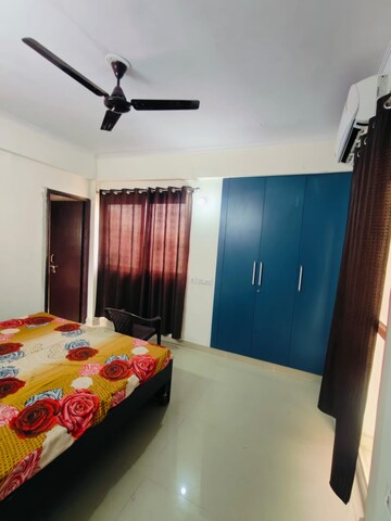 Bedroom in 3.5 BHK Apartment at Sector 75 – for Rent