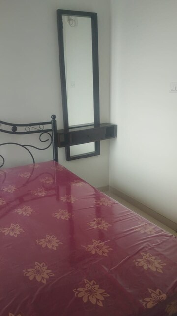 Bedroom in 1 BHK Apartment at Rama Livmo, Hinjewadi – for Rent