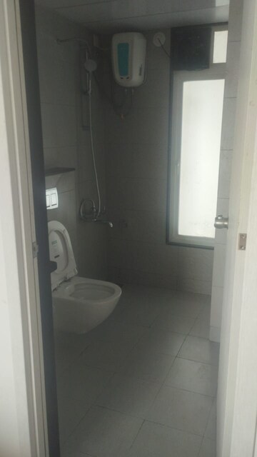 Bathroom in 1 BHK Apartment at Rama Livmo, Hinjewadi – for Rent