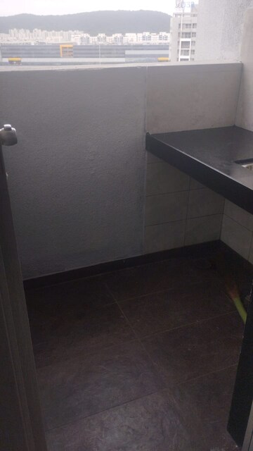 Utility Room in 1 BHK Apartment at Rama Livmo, Hinjewadi – for Rent
