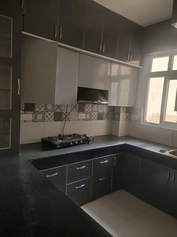 Staircase in 3 BHK Apartment at Signature Global Park 4 and 5, Sohna Sector 36 – for Rent