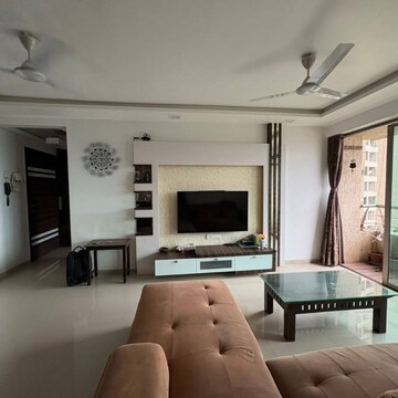 3 BHK Apartment For Rent in Oberoi Realty Splendor, Andheri East