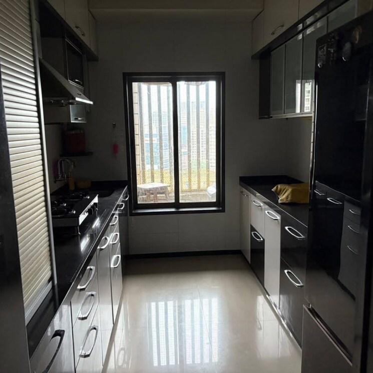 Kitchen, oberoi-realty-splendor 3 Bedroom 1377 Sq.Ft. Apartment In Andheri East Mumbai 9189020