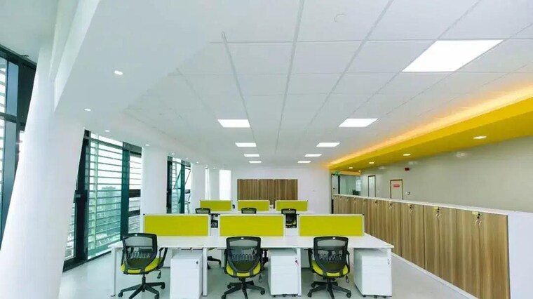 Team Area, hadapsar Commercial Office Space 3400 Sq.Ft. In Hadapsar Pune 9189010