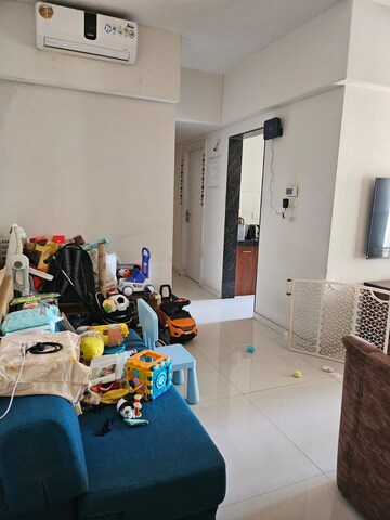 Team Area in 2 BHK Apartment at Rustomjee Azziano Wing D, Thane West – for Rent