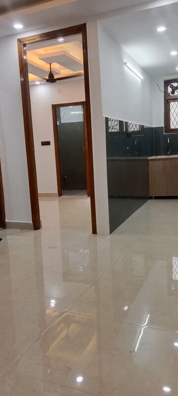 Kitchen in 2 BHK Builder Floor at Saket – for Rent