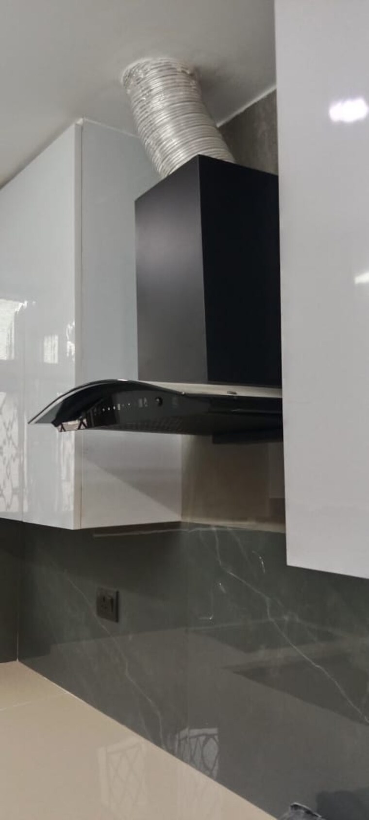 Kitchen, saket 2 Bedroom 1250 Sq.Ft. Builder Floor In Saket Delhi 9189031