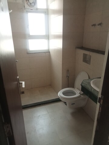 Bathroom in 2 BHK Builder Floor at Patel Nagar – for Rent