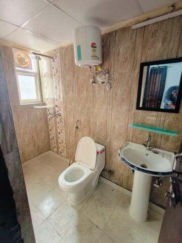 Bathroom in  Pg at Sector 75 – for Rent