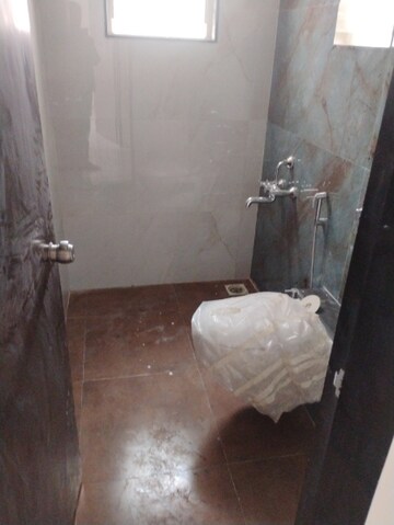 Bathroom in 2.5 BHK Apartment at Haardhik Residency Bhusari Colony, Kothrud – for Sale