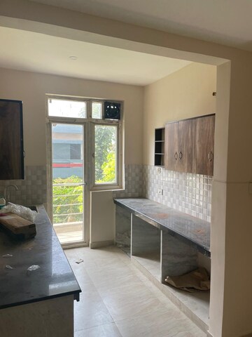 Kitchen in 2 BHK Independent House at Faizabad Road – for Rent