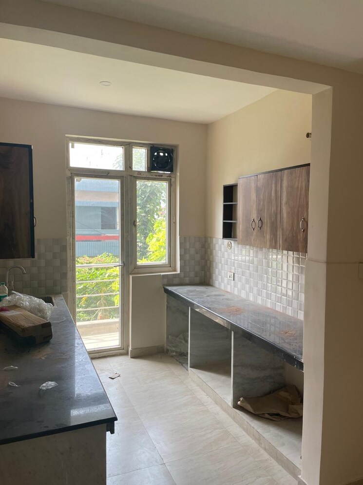 Kitchen, faizabad road 2 Bedroom 1200 Sq.Ft. Independent House In Faizabad Road Lucknow 9189039