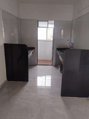 Kitchen in 2.5 BHK Apartment at Haardhik Residency Bhusari Colony, Kothrud – for Sale