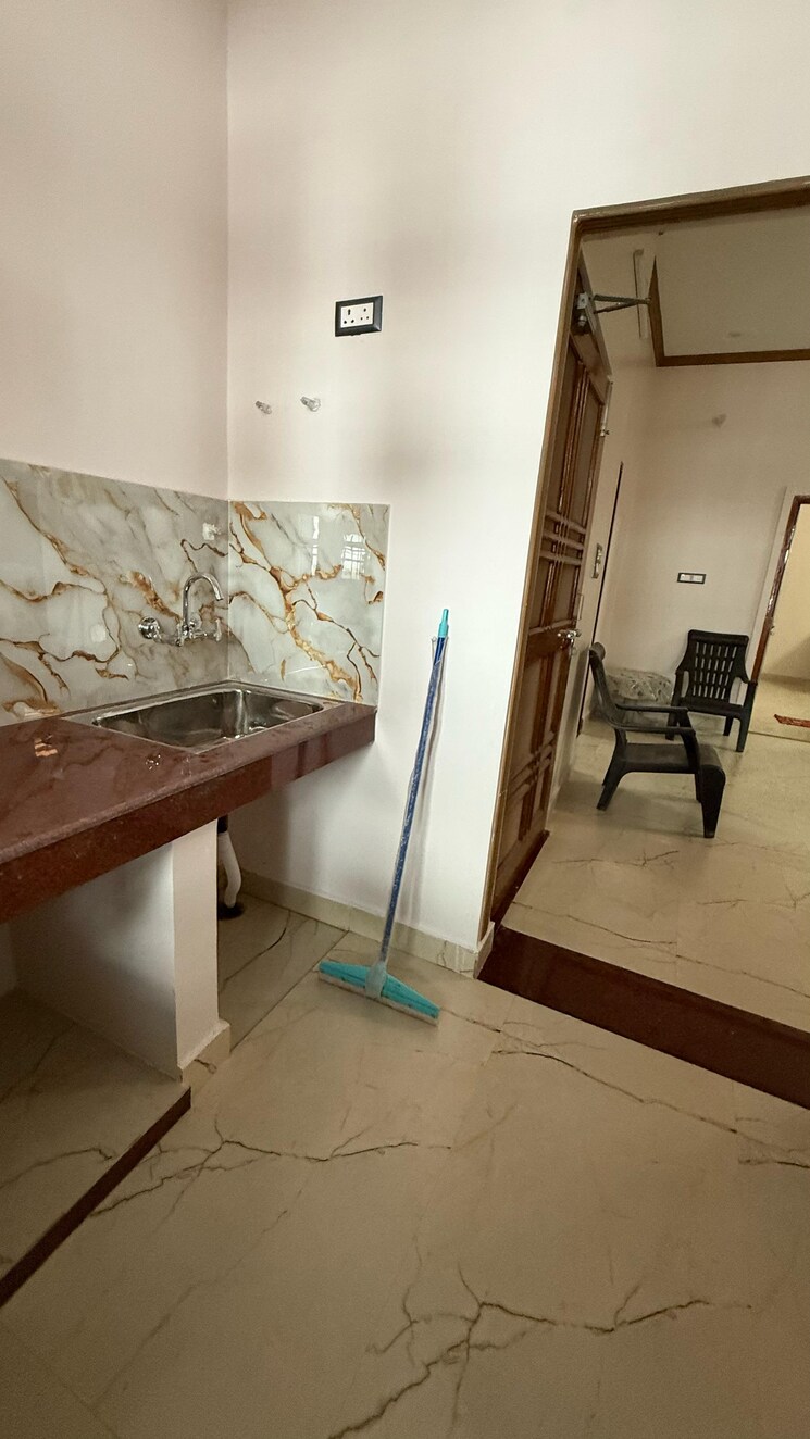 Kitchen, faizabad road 2 Bedroom 1200 Sq.Ft. Independent House In Faizabad Road Lucknow 9189039