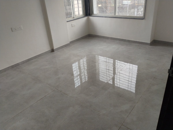 2.5 BHK + Servant Room Apartment For Sale in Haardhik Residency Bhusari Colony