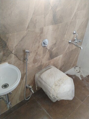 Bathroom in 2.5 BHK Apartment at Haardhik Residency Bhusari Colony, Kothrud – for Sale