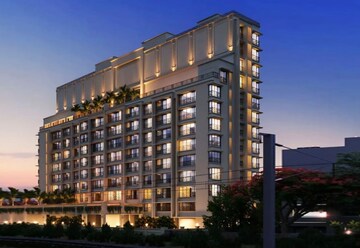 1 BHK Apartment For Sale in Ajmera Shringaar, Vile Parle West