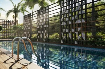1 BHK Apartment – Exterior View View at Ajmera Shringaar, Vile Parle West - for Sale