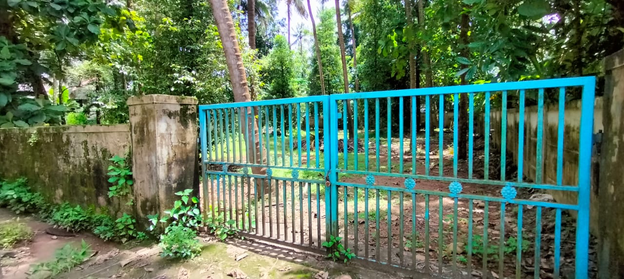 Plot For Sale in Kuttoor