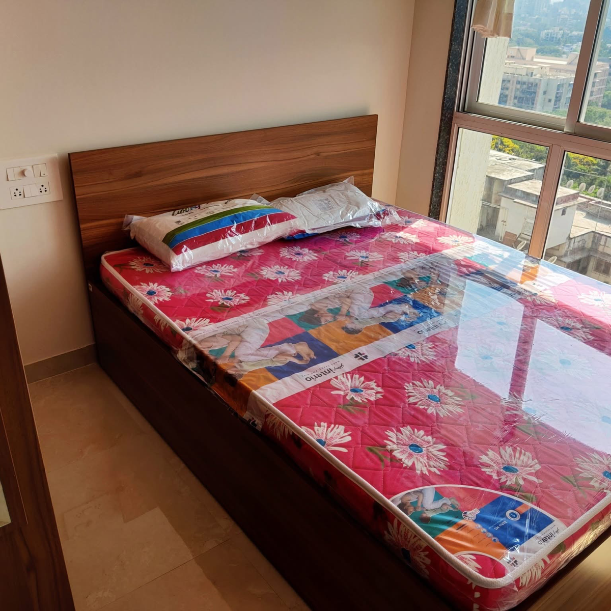 1 BHK Apartment For Rent in Sethia Imperial Avenue