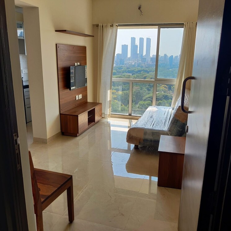 Living Room, sethia-imperial-avenue 1 Bedroom 330 Sq.Ft. Apartment In Malad East Mumbai 9189050