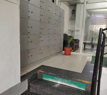 Bathroom in  Office Space at Viman Nagar – for Rent