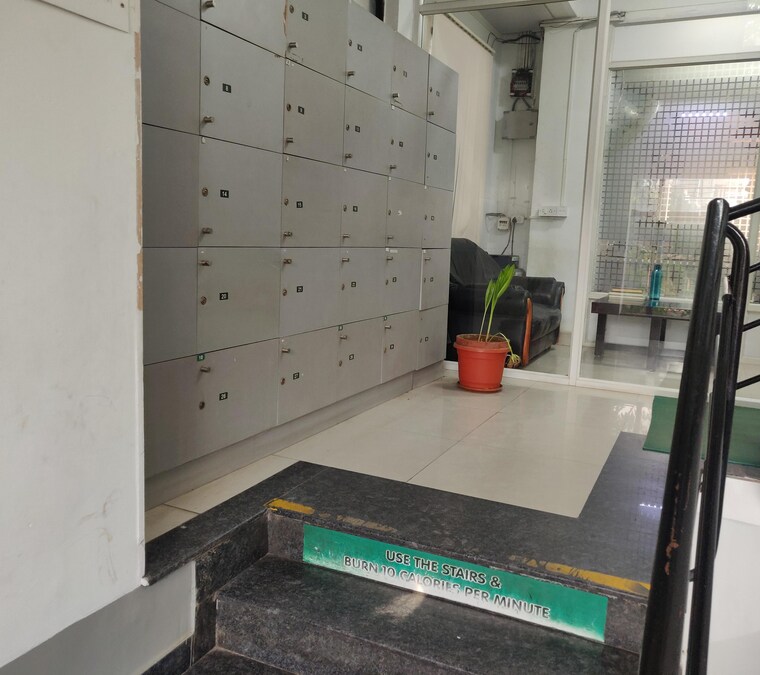 Bathroom, viman nagar Commercial Office Space 3200 Sq.Ft. In Viman Nagar Pune 9189028