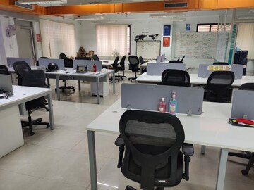 Team Area in  Office Space at Viman Nagar – for Rent