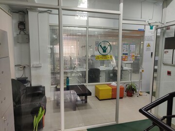 Team Area in  Office Space at Viman Nagar – for Rent